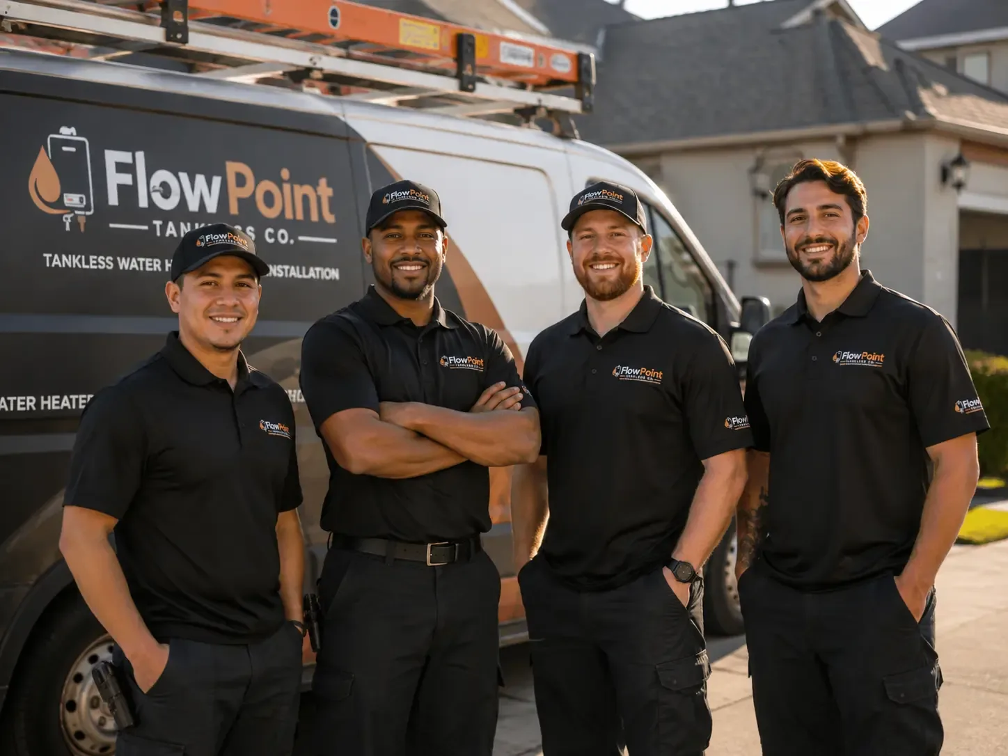 Tankless Water Heater Installation company in Kellogg, IA