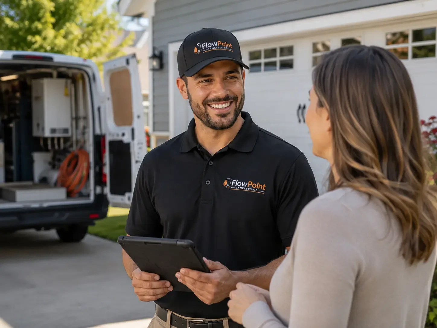 Tankless Water Heater Installation Kellogg, IA FAQs